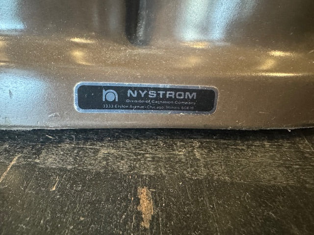 Vintage Nystrom Anatomical Medical Model Torso; Mid-Century 1960's, Lifesize