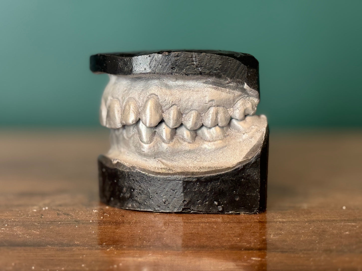 Antique Dental Cast
