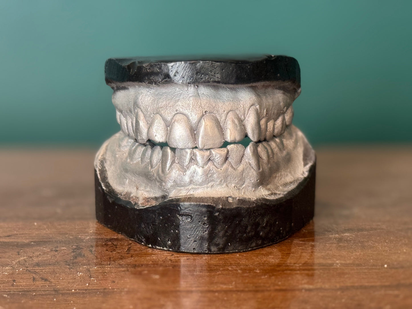 Antique Dental Cast